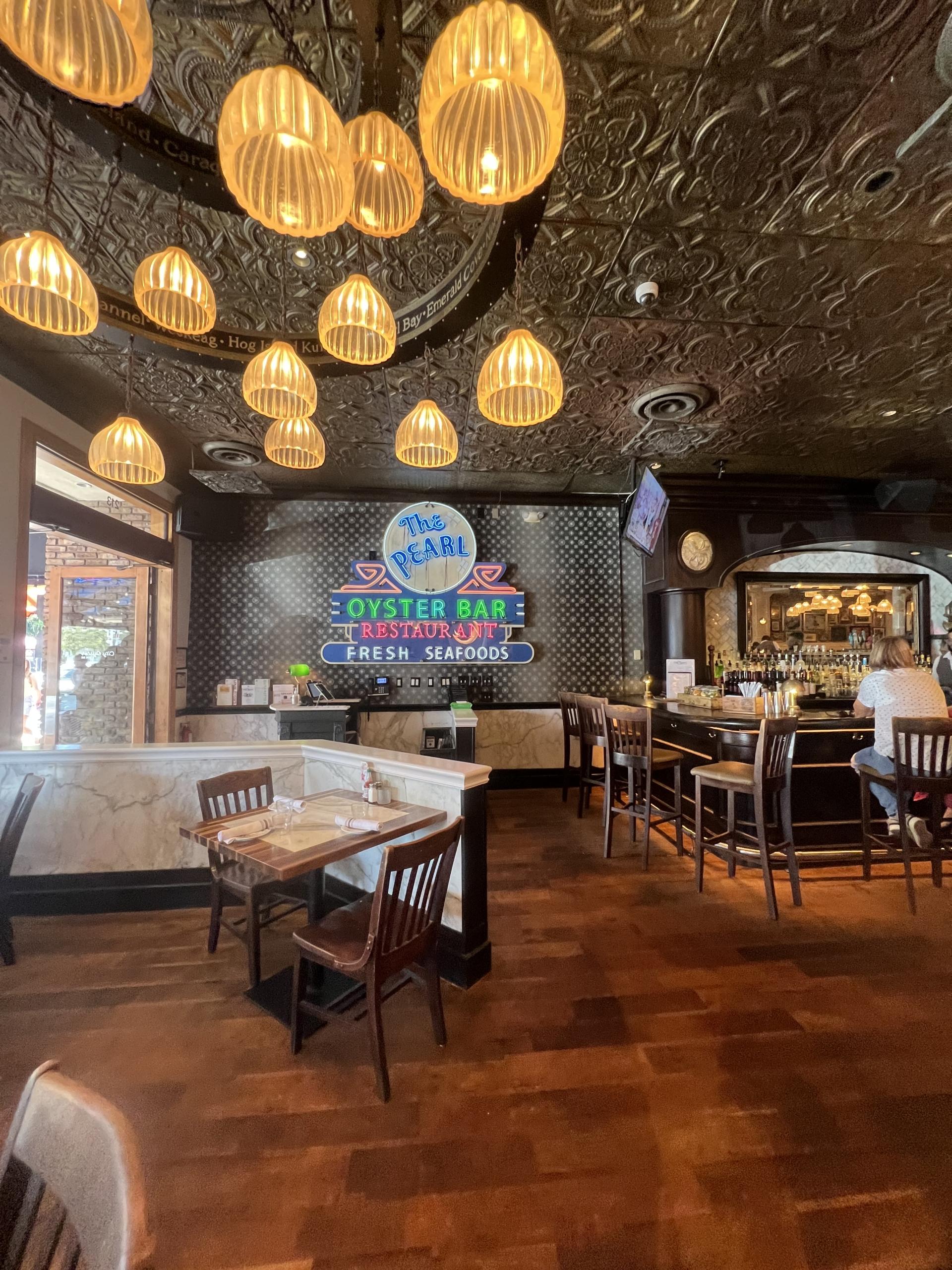 City Oyster & Sushi Bar Delray Beach Hot Spot